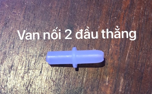 [PHKI.00238] Van Trắng Nối 2 Đầu Thẳng (cái)
