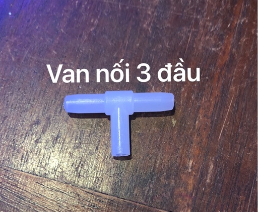 [PGF.PHKI.00240] Van Trắng Nối 3 Đầu (cái)