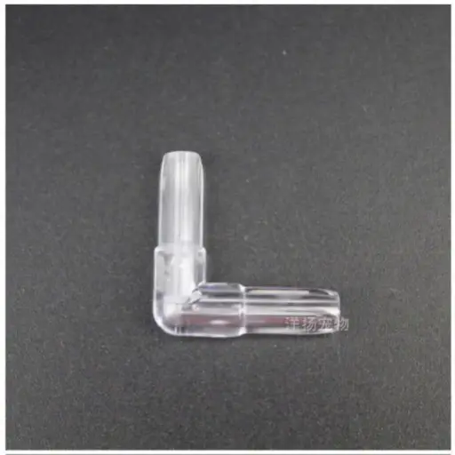 [PGF.PHKI.00344] Van Trắng Nối góc L (cái)