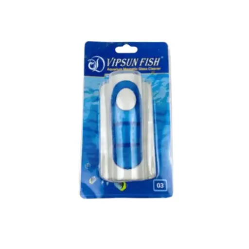 [PHKI.00361] Vipsun Fish 03 (10Li) Nam Châm Vệ Sinh Hồ Cá