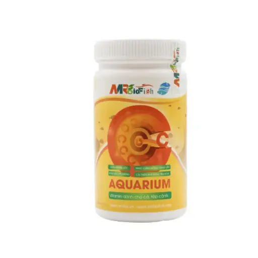 [THUOC.00127] Vitamin C Aquarium (120g)