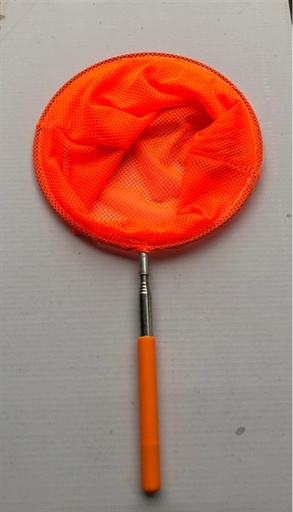 [PGF.PHKI.00268] Vợt Cán Kéo Inox (Tròn)