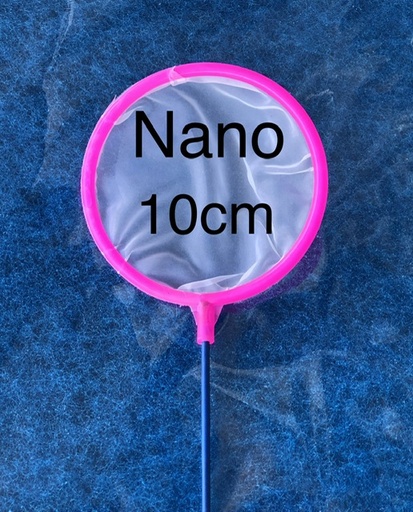 [PHKI.00279] Vợt Tròn 10cm Nano (trung)