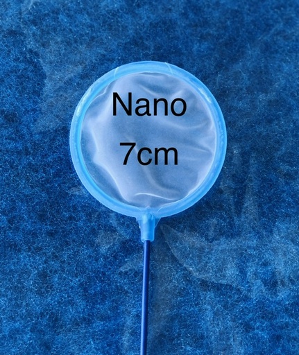 [PHKI.00281] Vợt Tròn 7cm Nano (nhỏ)