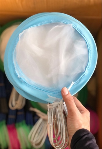 [PHKI.00272] Vợt Tròn Super Nano