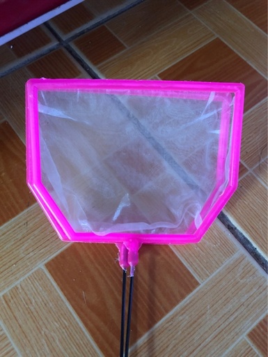 [PGF.PHKI.00298] Vợt Vuông 10cm NaNo (trung)