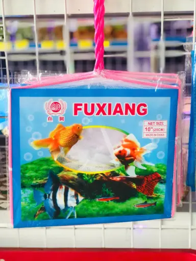[PHKI.00285] Vợt Vuông Số 9 (23cm) Cán Hồng