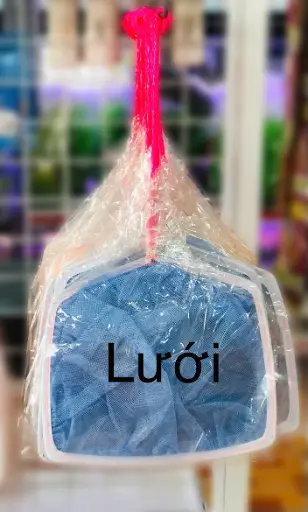 [PHKI.00300] Vợt Đại 7 (Lưới)