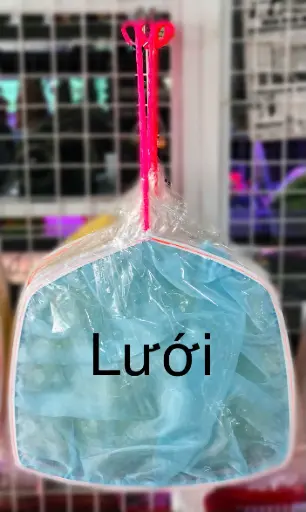 [PGF.PHKI.00301] Vợt Đại 9 (Lưới)