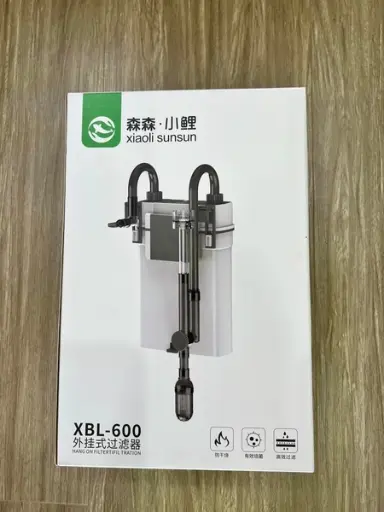 [TBLOC.00031.XBL600] XBL-600 Lọc Treo 