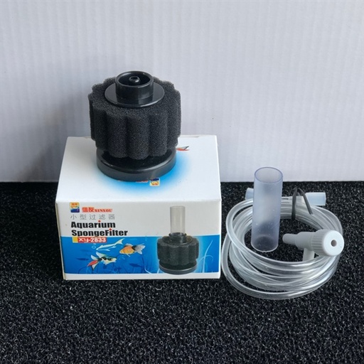 [TBLOC.00010.XY2833] Xinyou XY-2833 Lọc Sủi Vi Sinh Bio