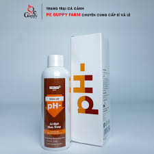[PGF.THUOC.00017] pH- KoiKa (105ml) Dung Dịch Giảm pH