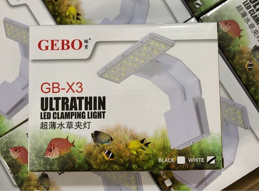 [DEN.00121] Đèn Rọi Gebo Gb-X3
