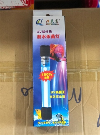 [DEN.00137] Đèn XML UV-5W