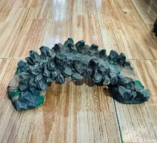 Mô hình cầu đá giả cổ