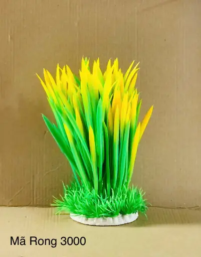 Trang Trí Rong Giả - Mã Rong 3000