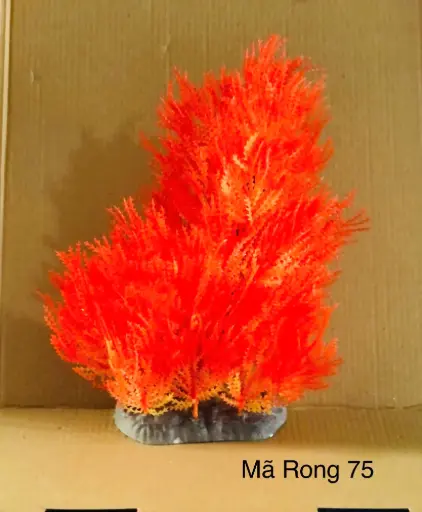 Trang Trí Rong Giả - Mã 75