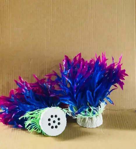 [TRATRI.00469] Trang Trí Rong Giả - Mã L9