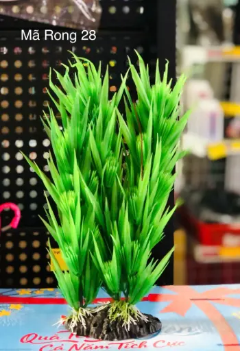 [TRATRI.00463] Trang Trí Rong Giả - Mã 28