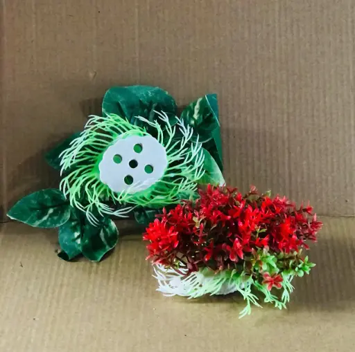 [TRATRI.00468] Trang Trí Rong Giả - Mã L5