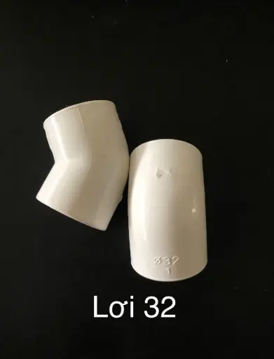 [PHKI.00411.LOI32] Lơi ống nước trắng phi 32
