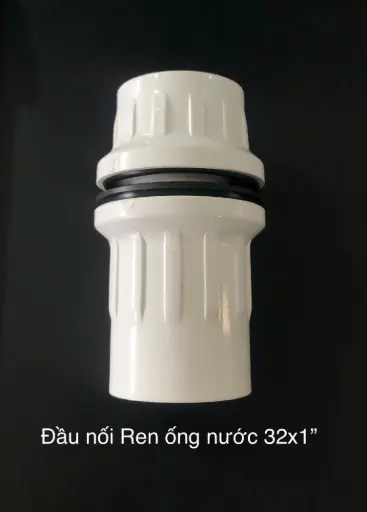 [PHKI.00410.NOIREN32] Đầu Nối Ren ống nước 32x1”