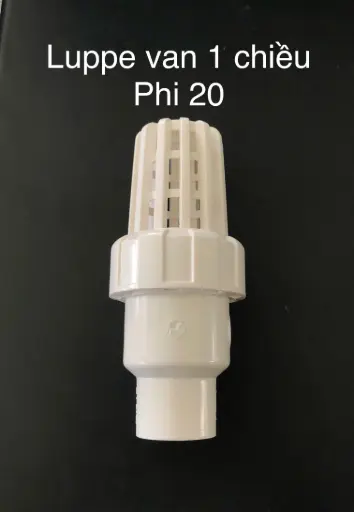 [PHKI.00414.LP20] Luppe van 1 chiều phi 20