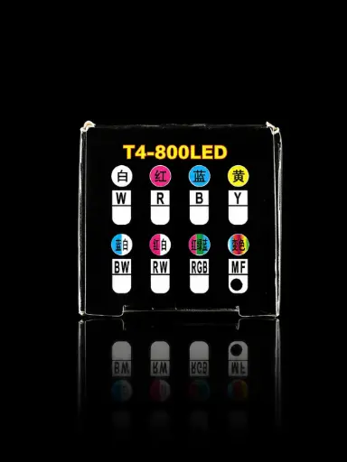 [DEN.00225.CCFT4800] COCOFISH T4-800-LED 73cm 11W Đèn ống 3 chế độ