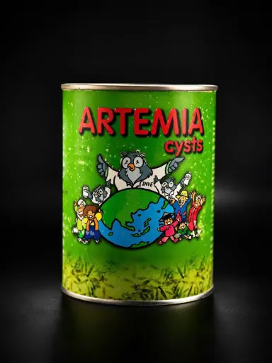 [THAN.00280.ATMXL] Artemia Mỹ 425g (xanh lá) Trứng Ấp