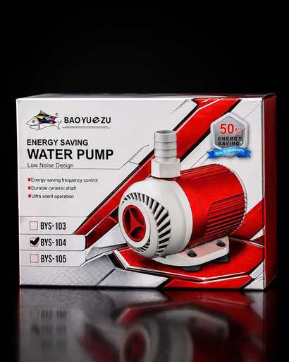 [BOM.00096.BYS104] BAOYU BYS-104 (40W/3000L) Máy Bơm Chìm