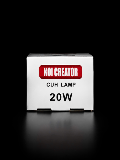 [DEN.00229.UV20] KOI CREATOR CUH LAMP UV-20W (25cm) Đèn UV Diệt Rêu Hại-Vi Khuẩn