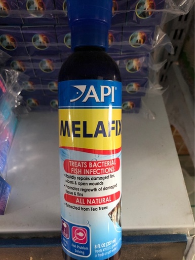 [PGF.THUOC.00020] Api Melafix (237ml) Dung Dịch Kháng Khuẩn