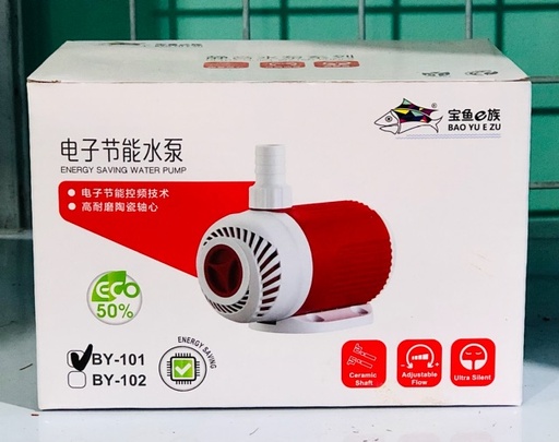 [PGF.M.BOM.00022] BAO YU BY-101 (6W) Máy Bơm Chìm