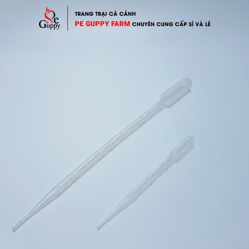[PGF.PHKI.00314] Ống Bóp 5ml (Cái)