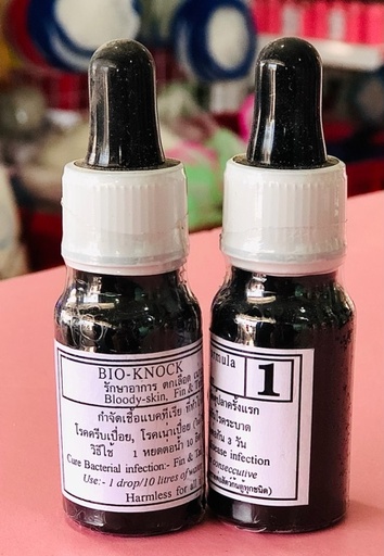 [PGF.THUOC.00076] Bio Knock (1) Thuốc Trị Túm Lắc