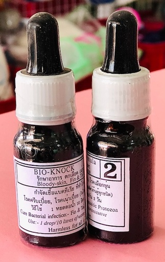 [PGF.THUOC.00077] Bio Knock (2) Thuốc Trị Nấm