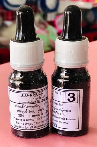 [PGF.THUOC.00078] Bio Knock (3) Thuốc Trị Thúi Thân