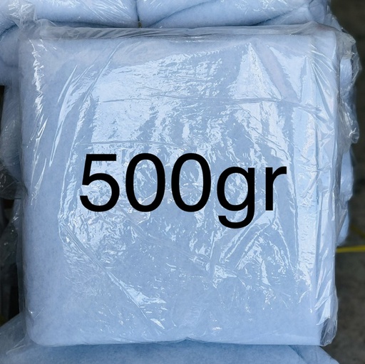 [PGF.VLLOC.00002] Bông Lọc Trắng (0.5kg/bao)