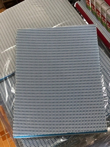 [PGF.VLLOC.00038] Bông Lọc Tấm 6D (60x40cm - Lớn)