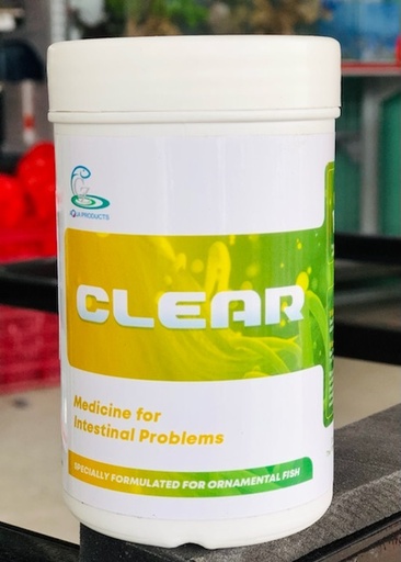 [PGF.THUOC.00008] CZ 9. Clear (Thuốc trị sình bụng, phân trắng )