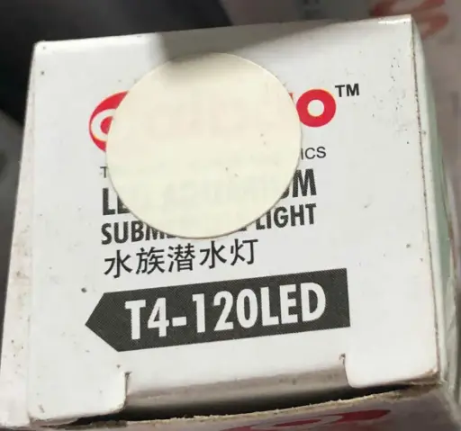 [PGF.DEN.00044] CAIBAO T4-120LED (Trắng) Đèn ống