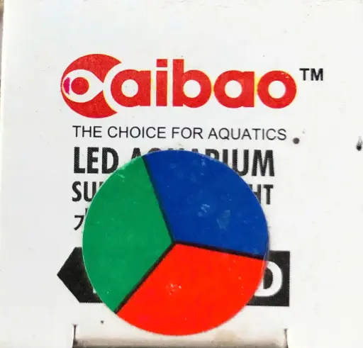[PGF.DEN.00140] CAIBAO T4-150LED (3 Màu) Đèn Ống
