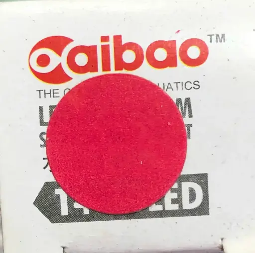 [PGF.DEN.00141] CAIBAO T4-150LED (Hồng) Đèn Ống