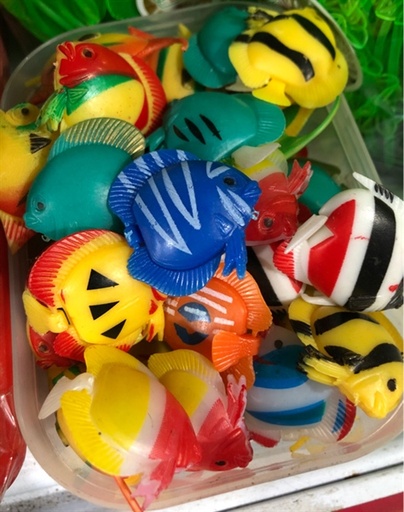 [PGF.TRATRI.00010] Cá Giả Nổi (Con)