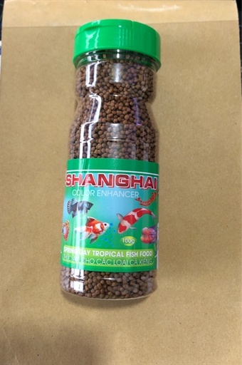 [PGF.THAN.00096] Cám Shanghai-Nhỏ (100g/Lọ)