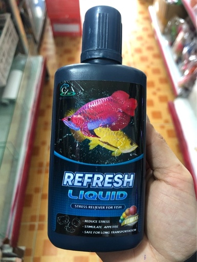 [PGF.THUOC.00027] Dưỡng Chất Đậm Đặc Refresh Liquid (100ml)