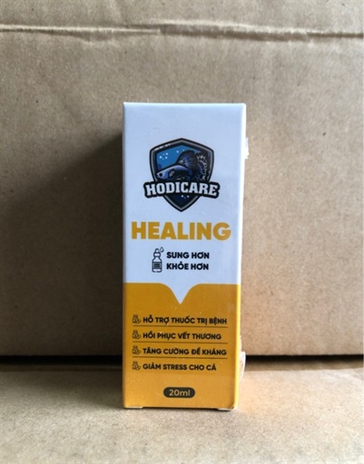 [PGF.THUOC.00088] Hodicare Healing (20ml) Thuốc Trị Bệnh, Phục Hồi Vết Thương 