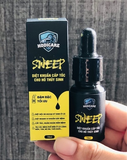 [PGF.THUOC.00092] Hodicare Sweep (10ml) Thuốc Diệt Khuẩn Cấp Tốc 