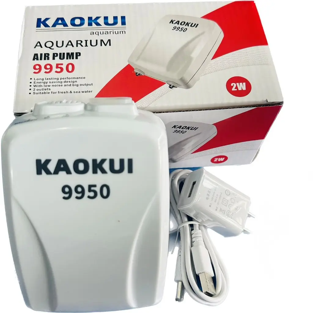 [PGF.M.OXI.00051] KK-9950 Kaokui Máy Oxi Tích Điện