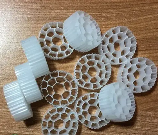 [PGF.CA.00266] Hạt Lọc Kaldnes (kanet) - Vật Liệu Lọc (500gr)